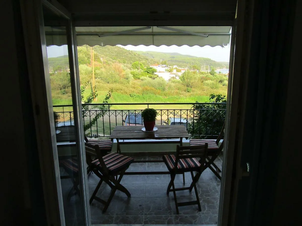 Gabrilos Haus Porto Koufo