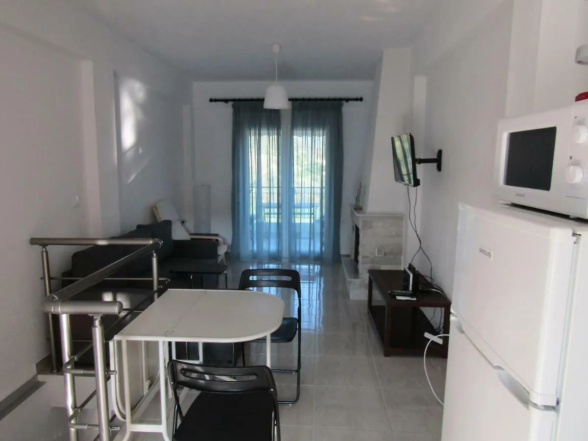 Gabrilos Haus Porto Koufo 0*,