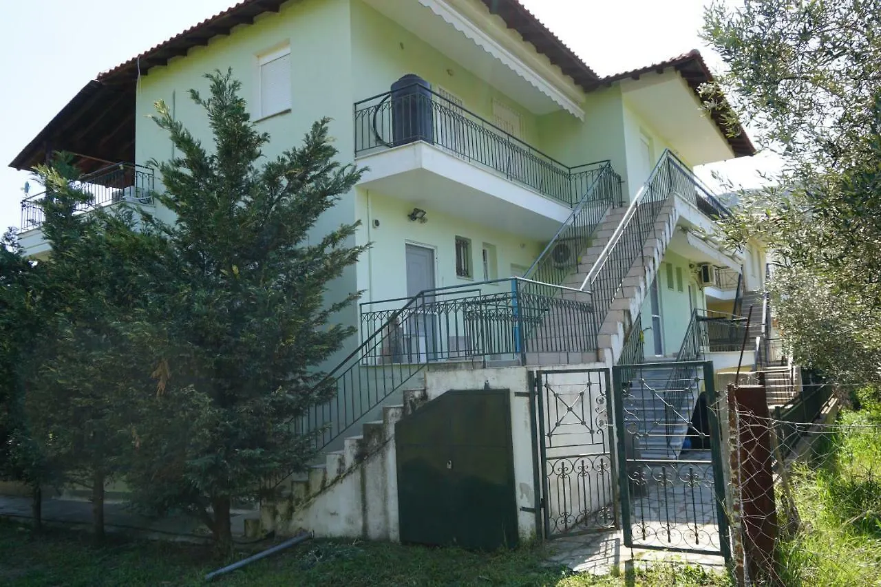 Gabrilos Haus Porto Koufo Grækenland
