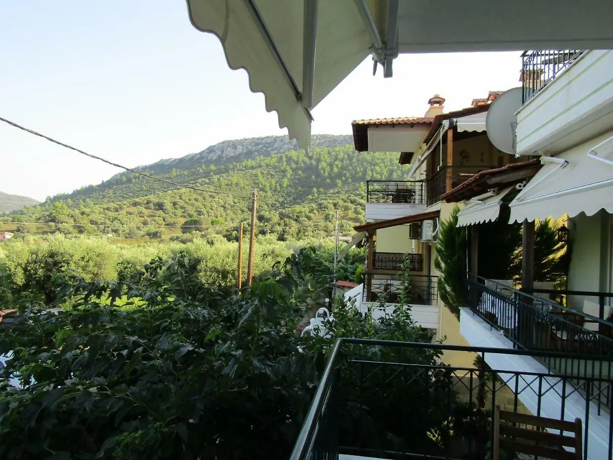 Daire Gabrilos Haus Porto Koufo
