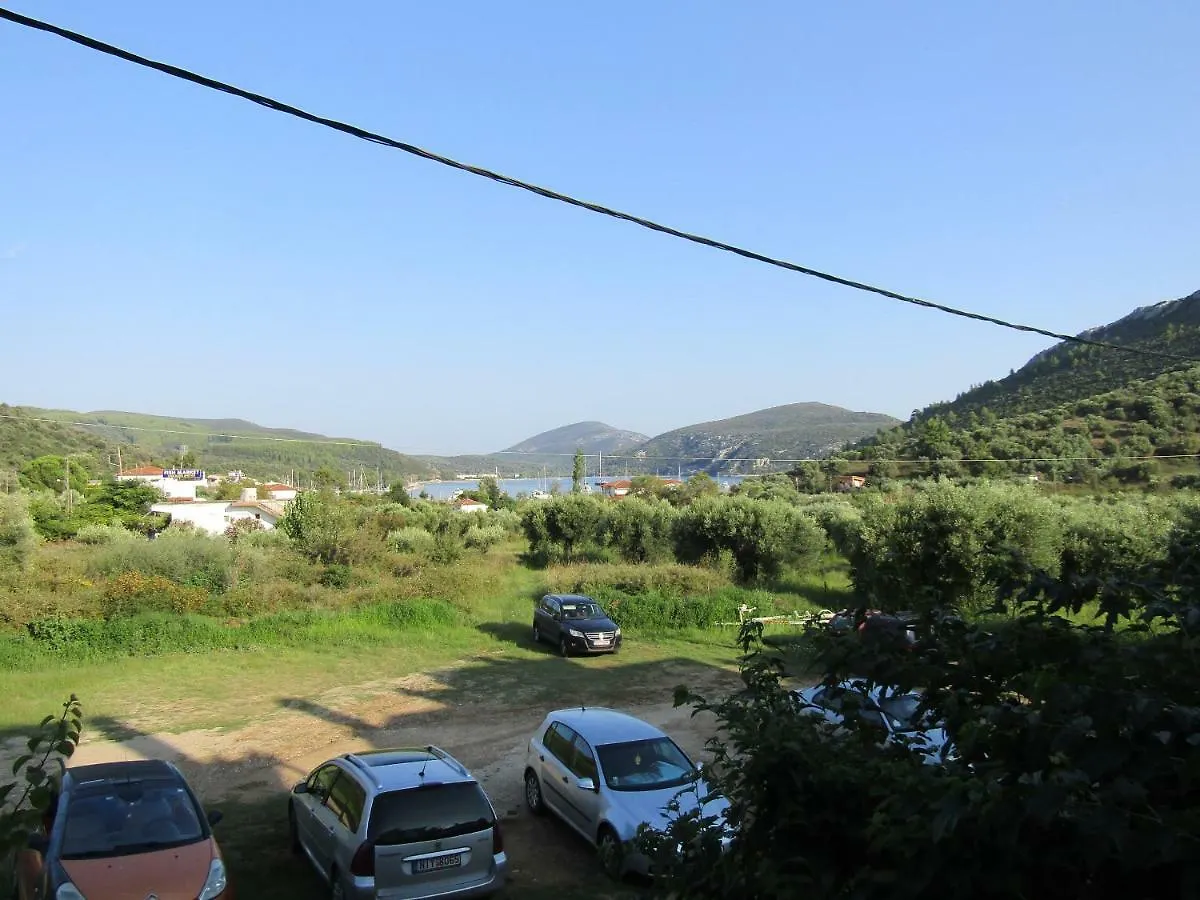 Daire Gabrilos Haus Porto Koufo