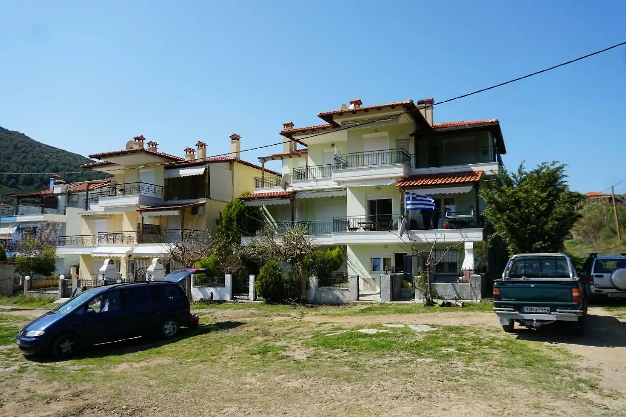Daire Gabrilos Haus Porto Koufo