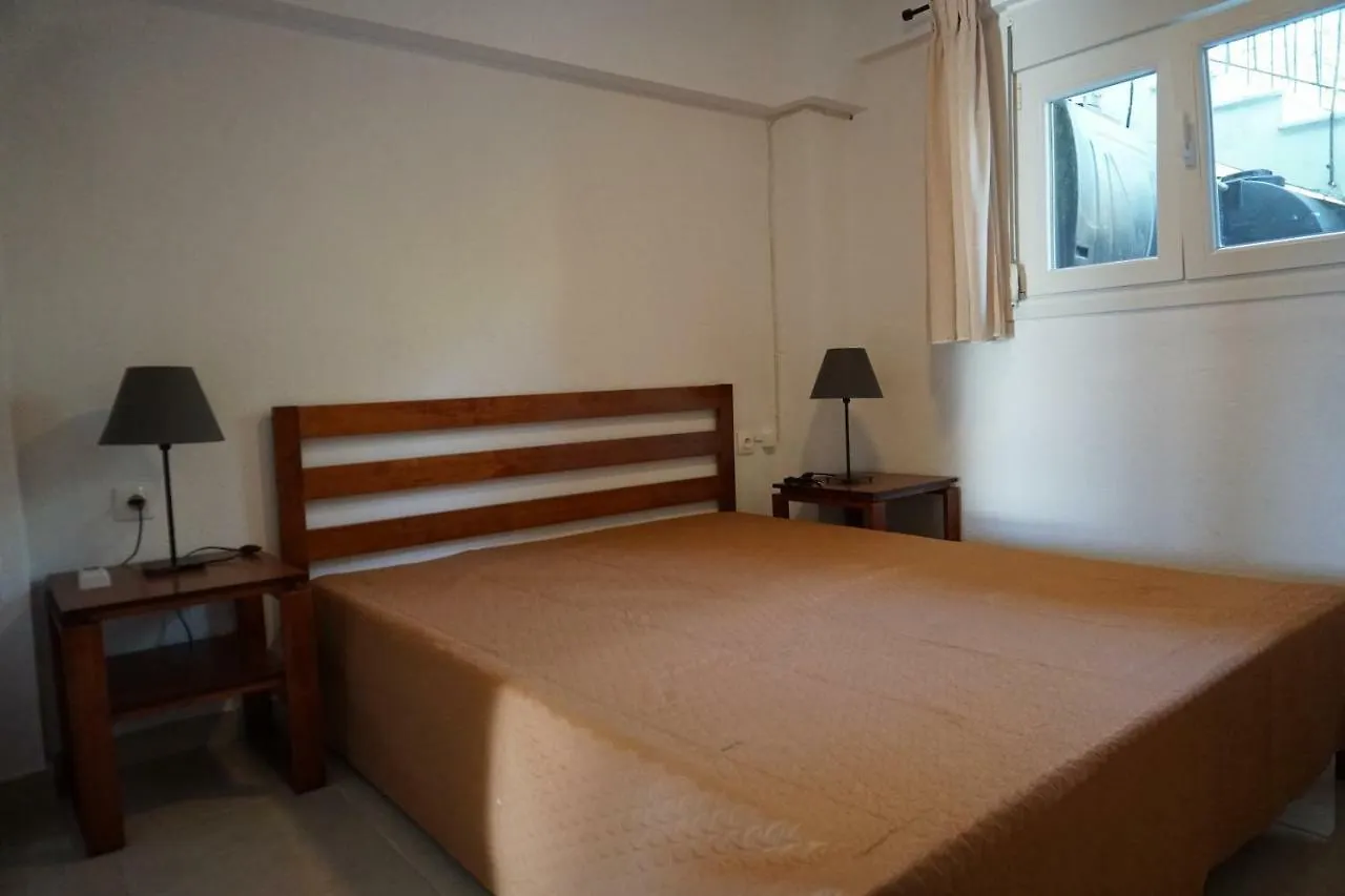 Gabrilos Haus Porto Koufo Daire