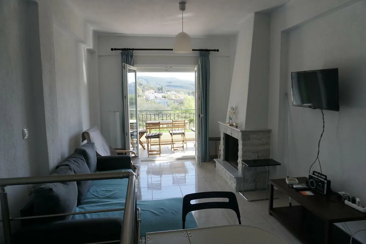 Gabrilos Haus Porto Koufo