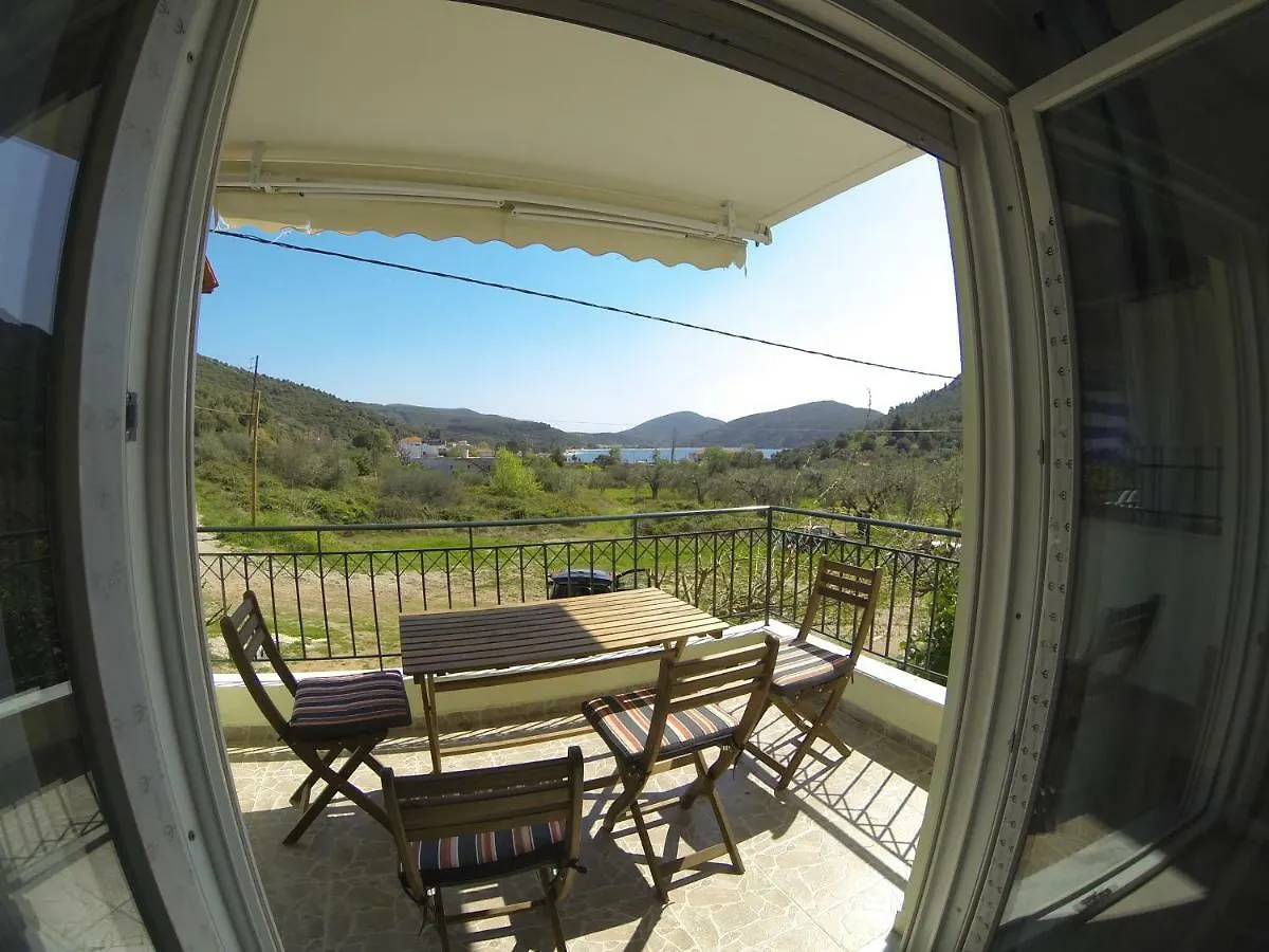 Daire Gabrilos Haus Porto Koufo Yunanistan